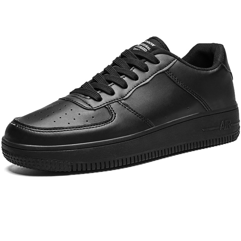 Menn merke skinn superstjerne joggesko menn fritidssko fottøy zapatillas hombre mannlige sko mann