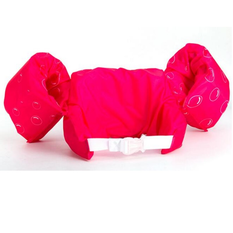 Neue freundlicher leben jacken auftrieb weste Baby schwimm kleidung schwimmen Arm schaum rettungsring freundlicher nicht spielzeug