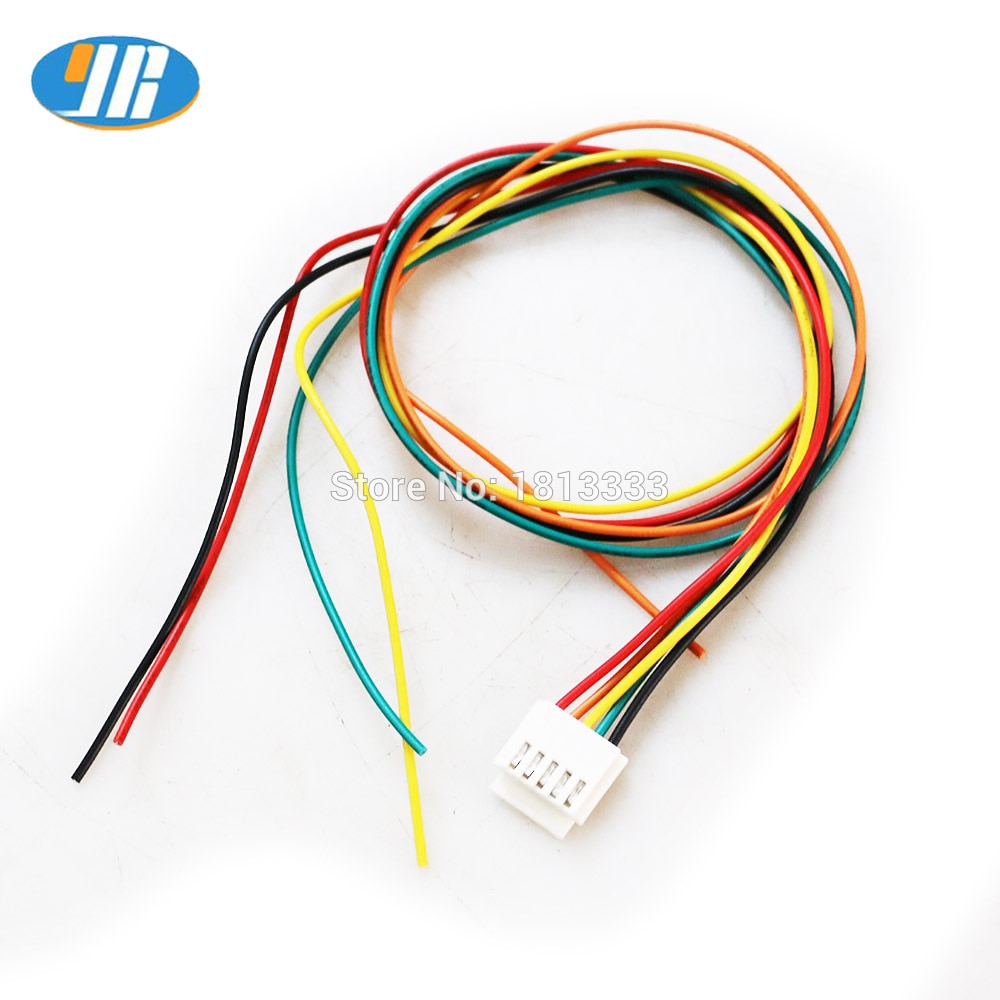 10PCS 5Pin Joystick Wire harness joystick Cable For Sanwa /SEIMITSU joystick