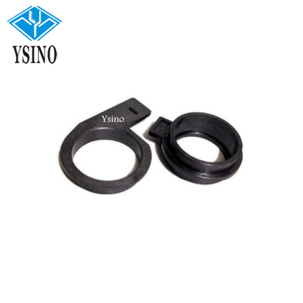 1Set x Compatível Bucha Rolo Superior + KM-1620 KM1620 Rolo Fusor Superior para Kyocera 1635 2035 2050 KM 1620 TA 180 181 220 221