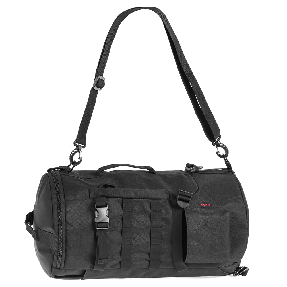 23L, gran capacidad, multiusos, equipo de pesca, mochila, herramienta de pesca al aire libre, bolsa de transporte, señuelo de pesca, bolsa, soporte para caña, estuche