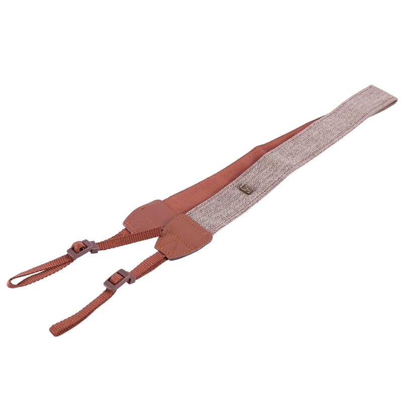 Tracolla Fotografica Cinturino Per Fotocamera Cablepelado | Tracolla Regolabile, Per DSLR Nikon Canon Sony, Velluto Tracolla Dslr