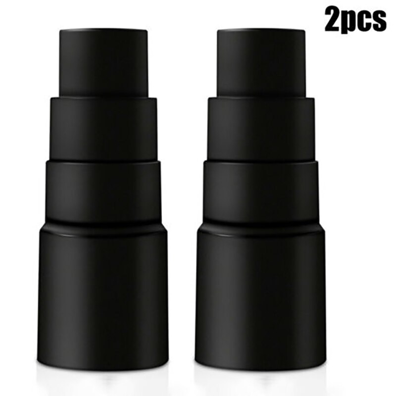 Universal slangestik adapter støvsuger adapter vedhæftning konverter til karcher 9.048-061.0 26.5mm-40.88mm: 2 stk
