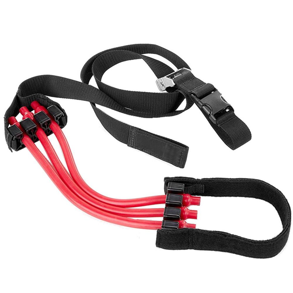 Pull Up Assist Band Abdominal Muscle Building Chin Up Assist Band For High Performance Full Body Workout Pull-up Equipment