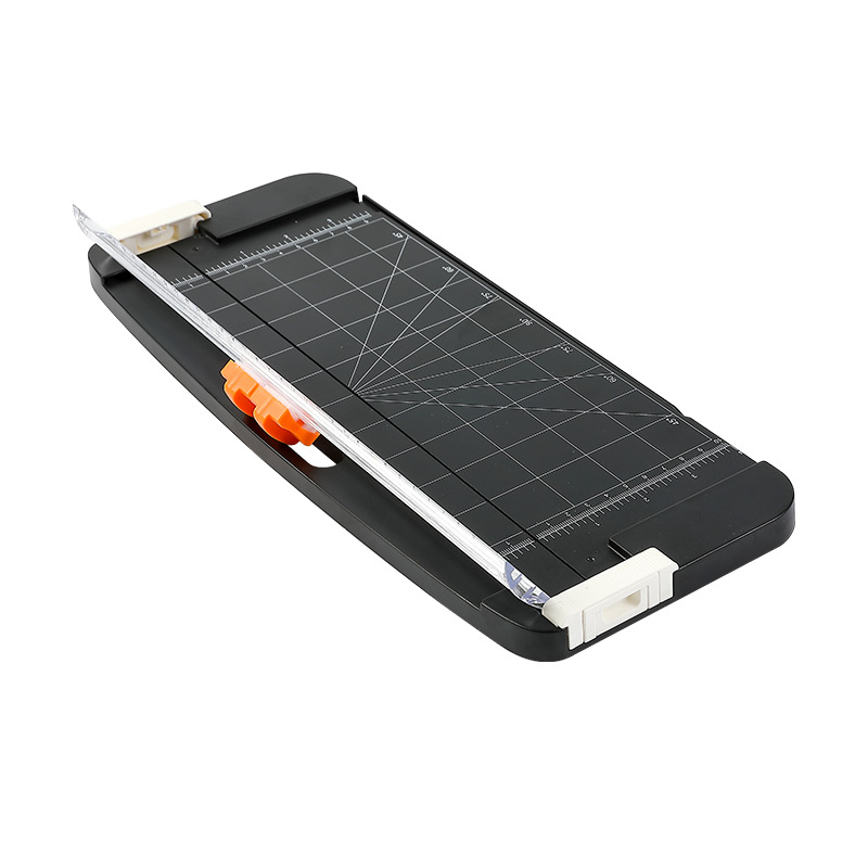 Coupe-papier pour le bureau, machine pour la découpe, lame pour feuille, A4, pour art, artisanat, photo, scrapbook, DIY, ou pour la maison, papeterie,