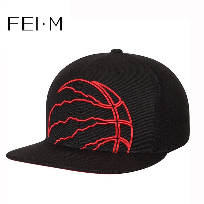 FEI M Moda Canada Toronto Regolabile di Snapback Della Protezione del Berretto Da Baseball Nero Per Le Donne Degli Uomini Outdoor Casual di Sport Del Cappello Del Sole