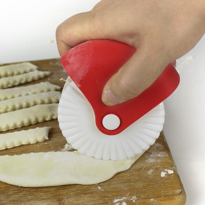 DIY Neue Teig Cutter Werkzeug Backen Werkzeuge Küche Helfer Teig Schneiden Werkzeuge 1PC Gitter Rolle Backformen Nudel Hersteller