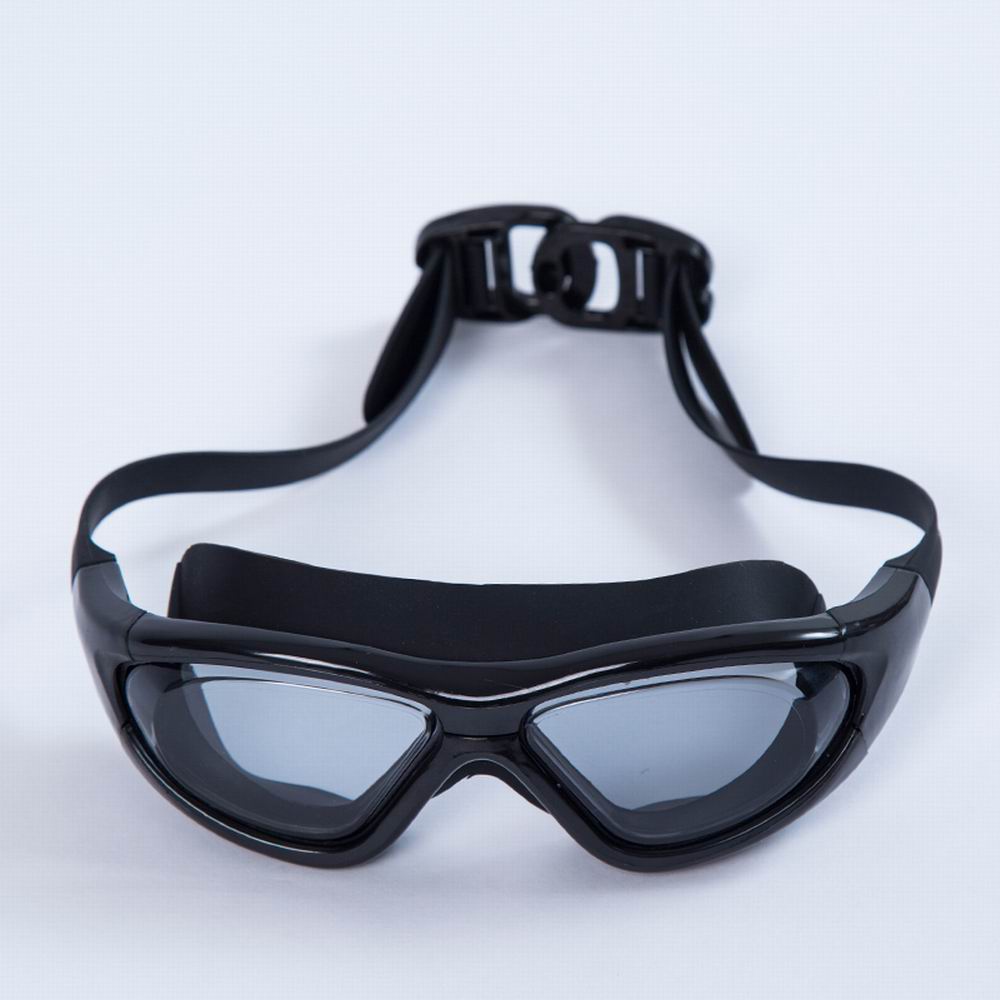 Zwemmen Siliconen Anti-Fog Coating Water Dioptrie Zwemmen Eyewear Bril Masker Volwassen Recept Optische Bijziendheid Zwembril