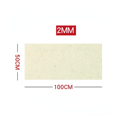 Woolen Fiber Calligraphy Painting Felt Pad Blended Traditional Chinese Painting Felt Pad Washable Writing Calligraphie Felt Mats: Q