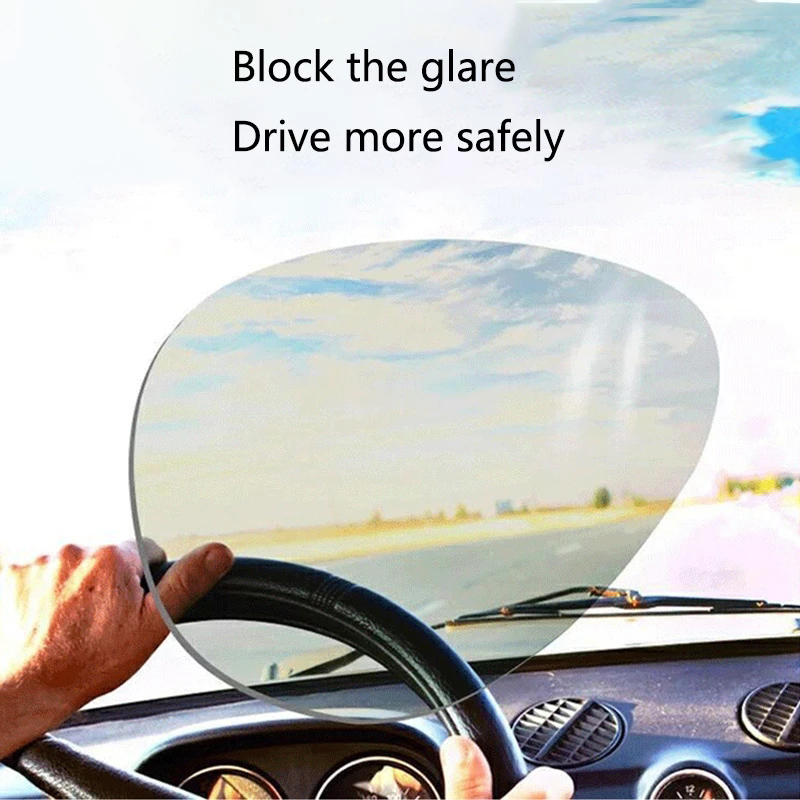 Progressive Reading Glasses Sunglass Multifocal Photochromic Anti-Blue Ray Presbyopic Glasses Men Women Outdoor Driving