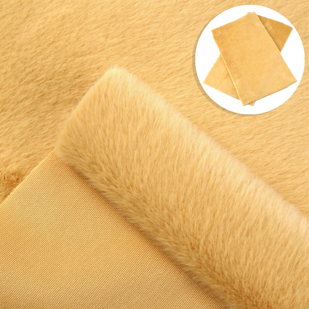 20*34cm Plain Color Velvet Fabric For DIY Handmade Earrings Handbag Crafts Cushion ,1Yc8108: 1095079006