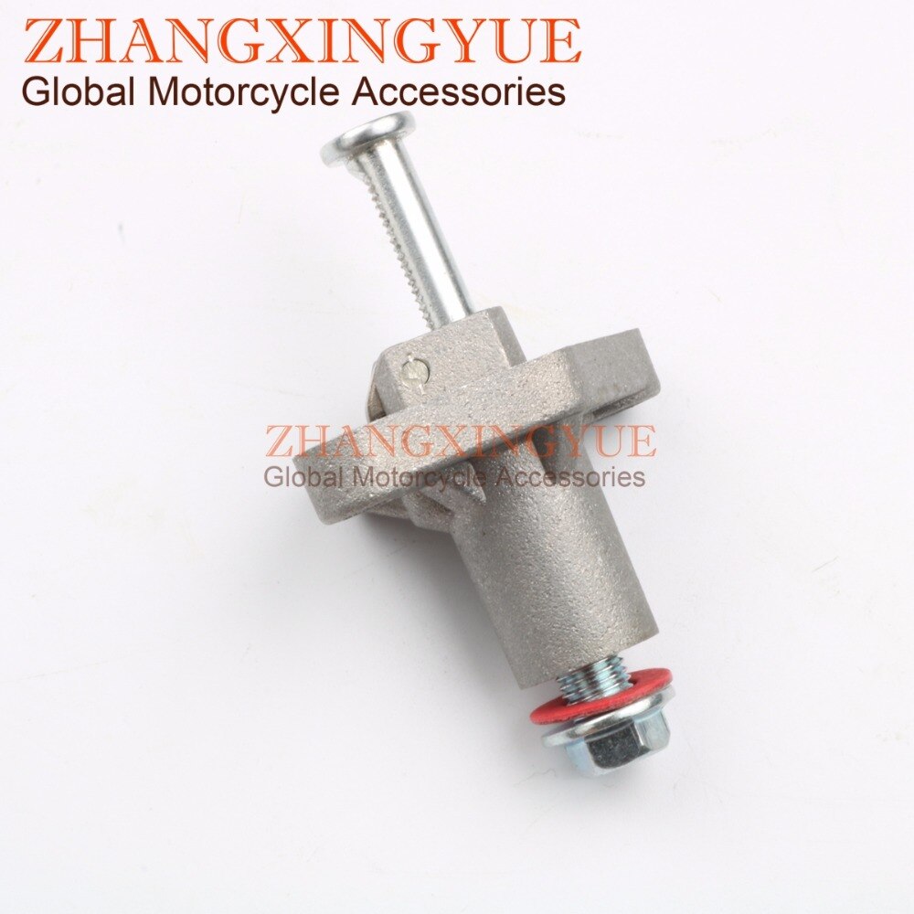 Kits de tensores de cadena de levas, cadena de levas guía de goma para Gy6 50cc 80cc 100cc 139QMB 139QMA
