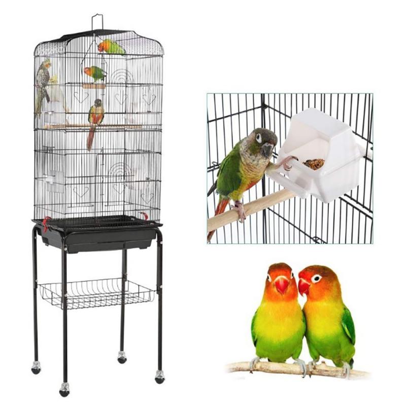 Grote vogel papegaai kooi cover voor een goede nachtrust - Universele