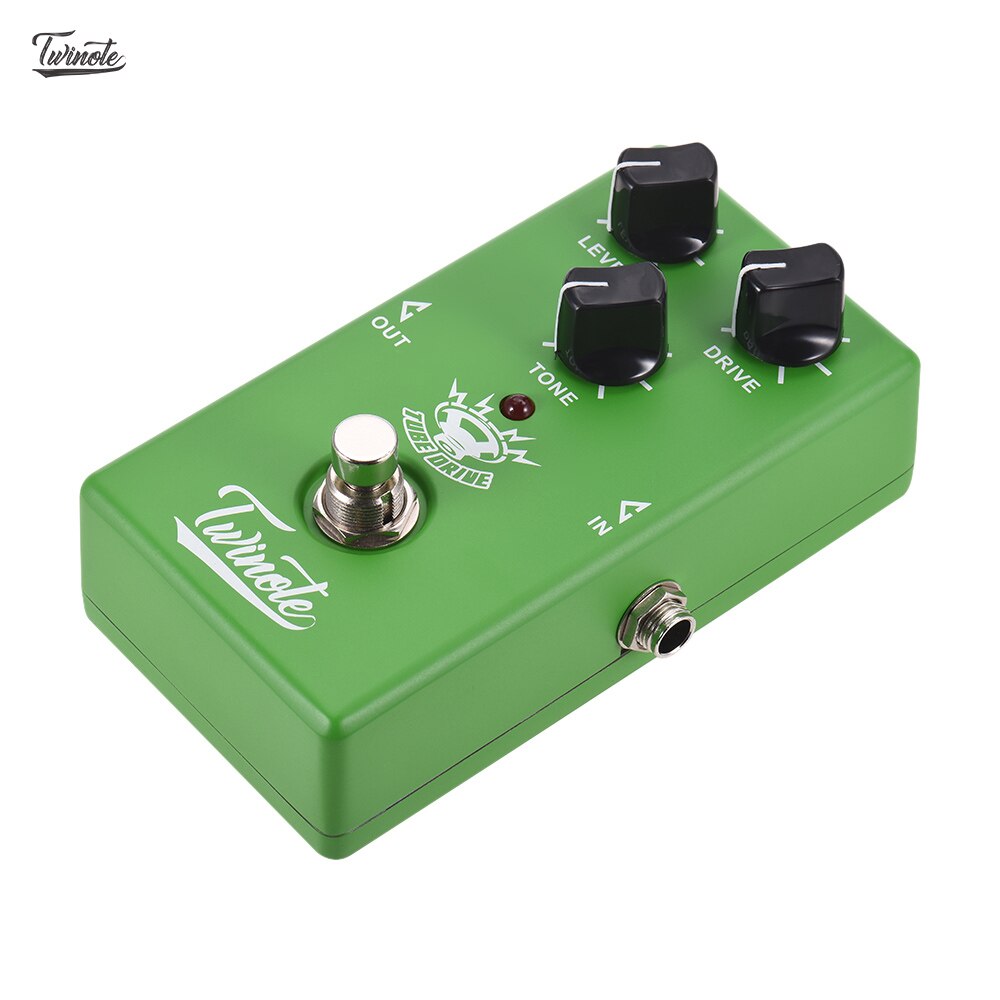 Electric Guitar Effects Pedal Mini Effect Overdrive/Distortion/Classic/Fuzz/AMP Booster/Boogie Dist/BBD Delay Guitar Accessories