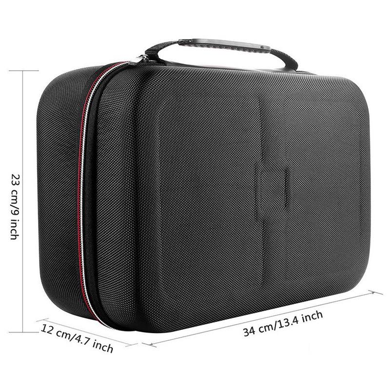 Portable Nintend Switch Handbag Hard EVA Travel Carrying Case Protective Storage Bag Waterproof for Nintendo Switch Game Console