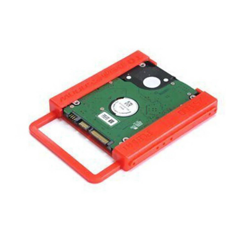 Easy Install Connection Replacement Flexible Metal Non-toxic Precise Durable Parts Practical Hard Drive Bracket