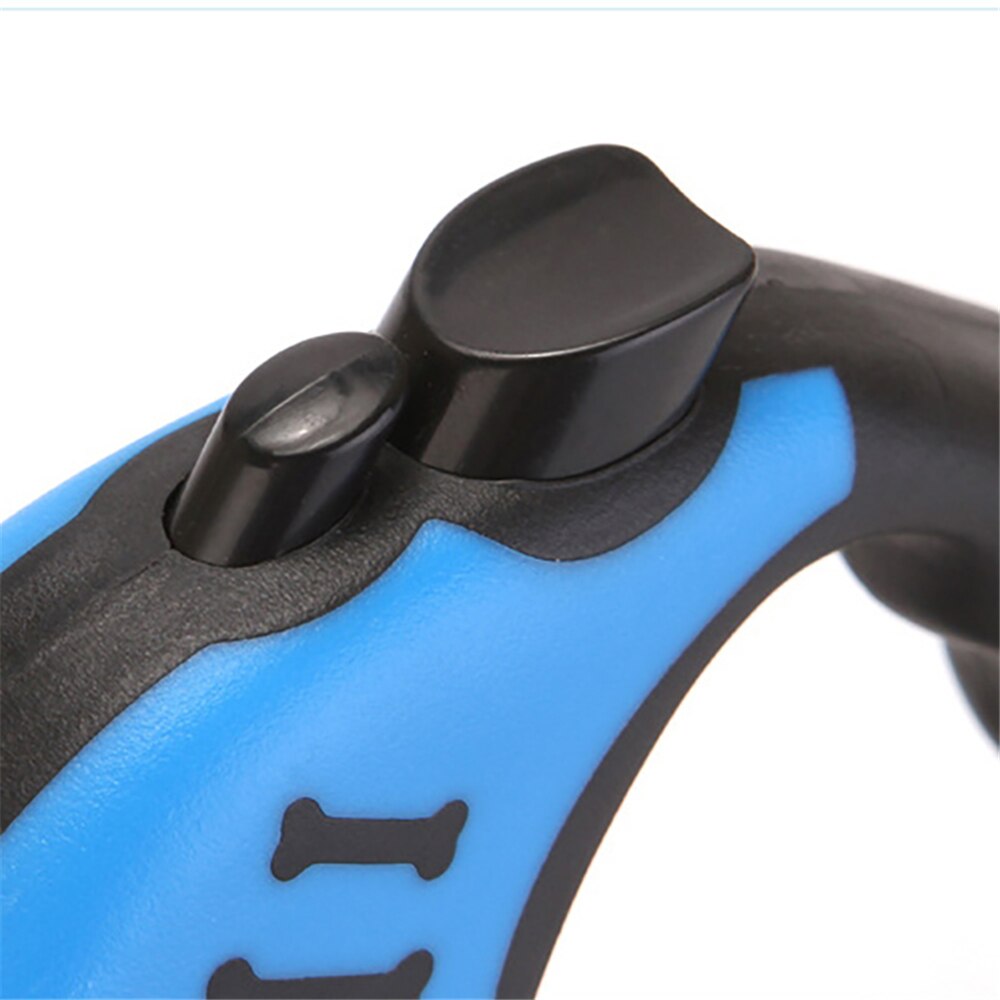 Durable Cat Leash Automatic Retractable Nylon Cat Lead Extending Kitten Walking Running Leads For Small Medium Pet Supplies