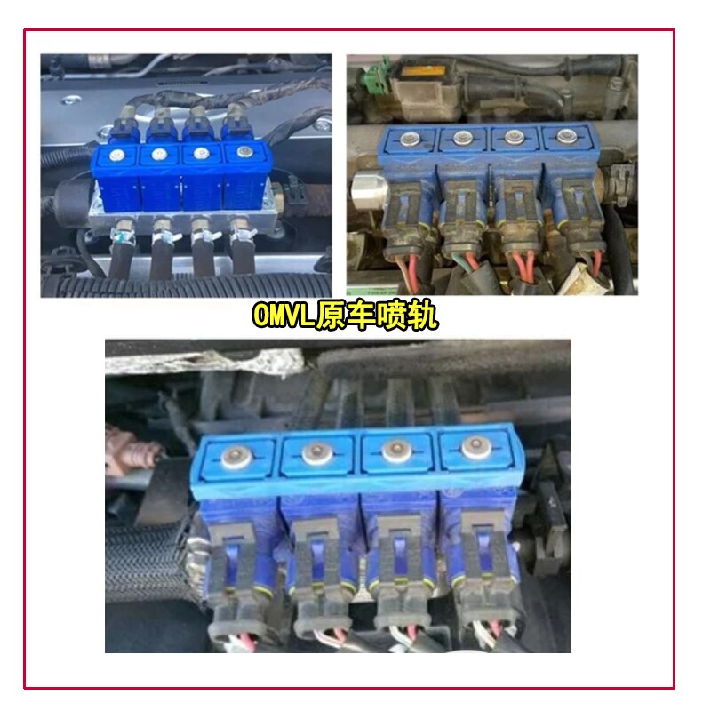 10 Pcs Пружина Форсунки Omvl Snel Licht – Grandado