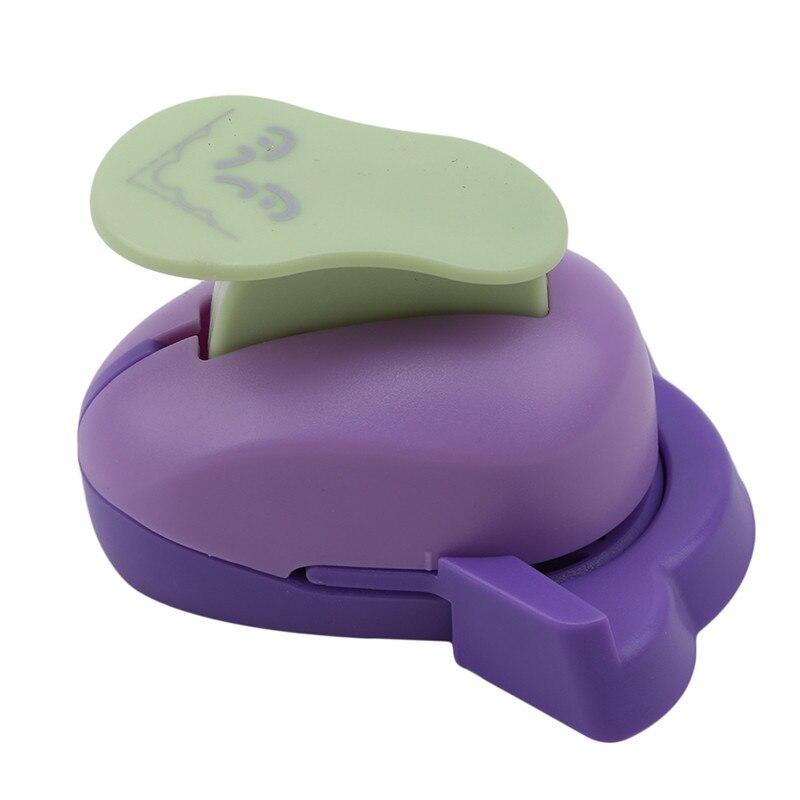 Edge Angle Flower Puncher Angler Crimper Embossing Machine Hollow Right Angle Embossing Machine