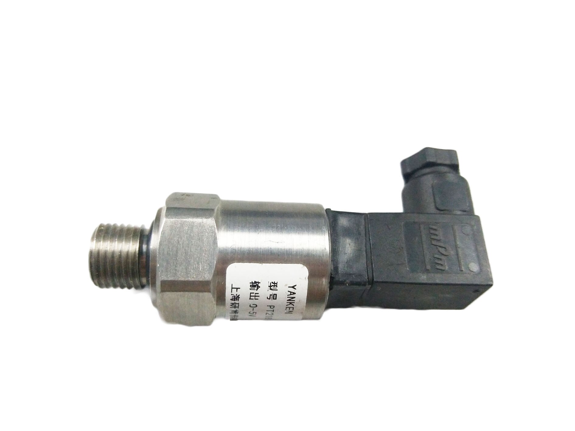 Water pressure sensor with rs485 sensor good