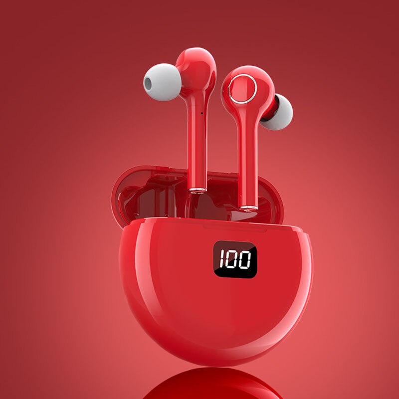 Wireless Bluetooth Headset Touch Voice Bluetooth H Grandado