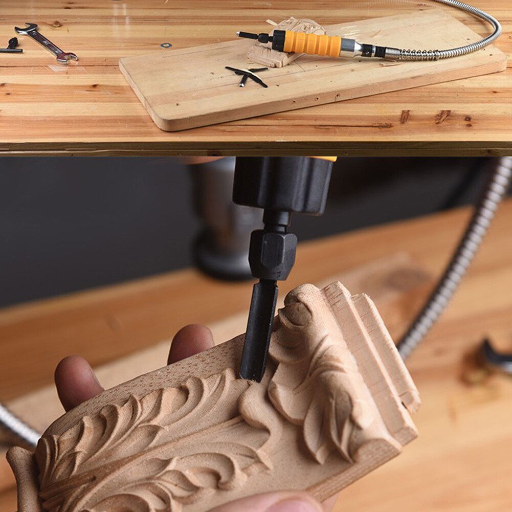 Metal Wood carving blades For Woodworking Chisel Electric Machine Tool