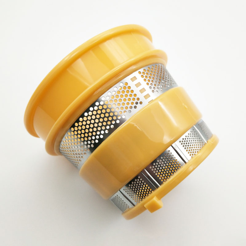 1x humor slow juicer onderdelen, Filter netto van sapcentrifuge Grof Filter HU-780 HU-500DG HU-100PLUS Vervanging