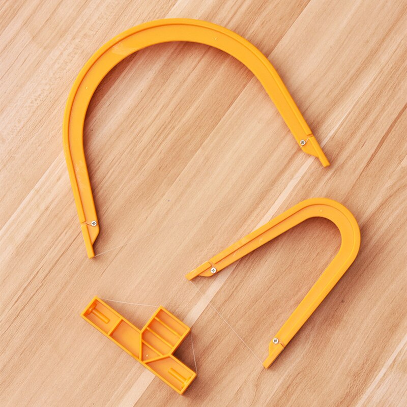 Cut Mud Line/Clay Cutter Mud Slice Bevel Cut Corner Knife Clay Block Cut Clay Board Splicing DIY Ceramic Clay Modeling Tool