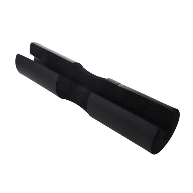 Fitness Barbell Cushion Neck Barbell Pad Cover Barbell Shoulder Squat Gym Weightlifting Fitness Training Foam Pad