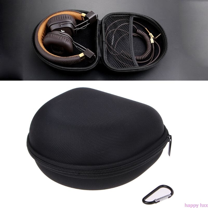 Headphone Case Cover Headphone Protection Bag Cover TF Cover Earphone Cover for Marshall Monitor MIDanc MAJOR II