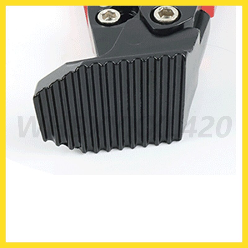 CNC Upgrade Foot Support for KUGOO G-Booster G2 Pro Electric Scooter Kick Stand Parking Bracket Adjustable Kickstand Parts