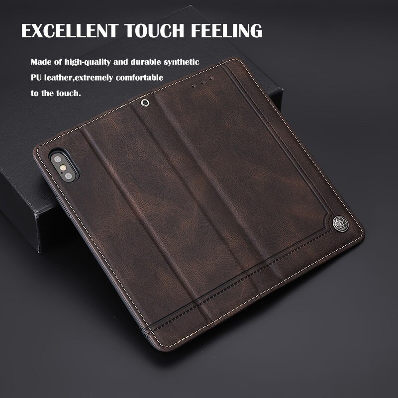 Casos para honor 8x 9x caso capa de luxo fecho magnético carteira livro flip couro simples sacos de telefone para huawei honor 8 x coque