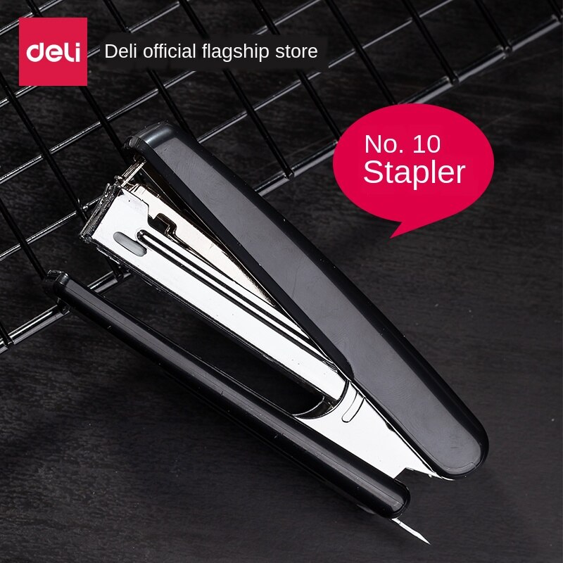 Stapler Basic Stapler Mini Small Stapler with 0010 Staple Supplies School Supplies Office Stationery