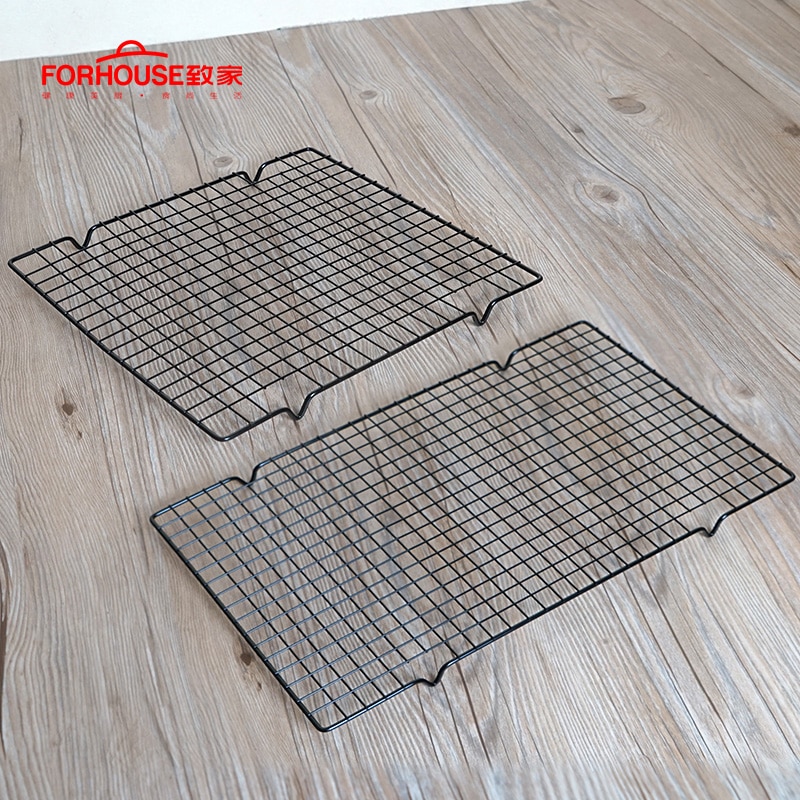 3 layer Nonstick Metal Cake Cooling Rack Net Cooki... – Grandado