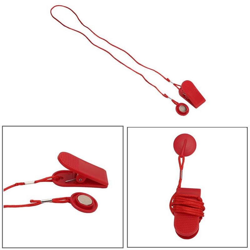 Treadmill Safety Lock Universal Safety Switch Lock Sports Running Machine Magnetic Treadmill Key Fitness Equipment Accessories