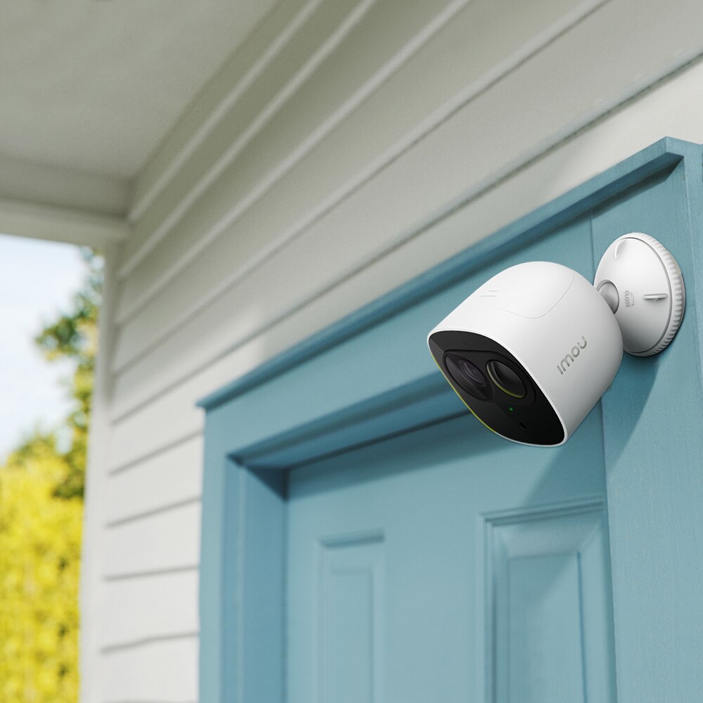 Dahua imou-soporte de montaje magnético ajustable, multifunción, interior/exterior, para Cell Pro o Looc, accesorios de cámara IP