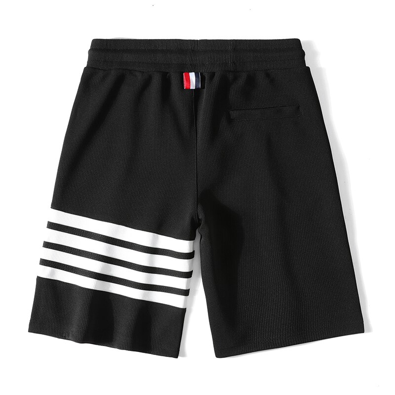 Shorts Herren Kleidung Shorts Hosen Fracht Schweiß Koreanische Sommer Casual Plus Größe Kleidung Atmungsaktive Jogginghose Kleidung