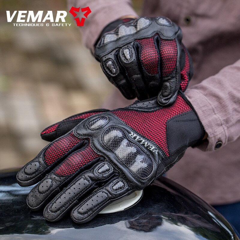 MTB Fahrrad Reiten Vemar Handschuhe Moto-Cross Guantes Moto Offroad Enduro Zubehör Handschuh Motorradfahrer Männer Tarnung Luvas