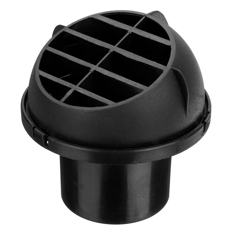 60mm Auto Auto Heizung Rohr Kanal T Stück Warme Luft Auslauf entlüften Schlauch Clips einstellen für Standheizung Webasto eberspacher