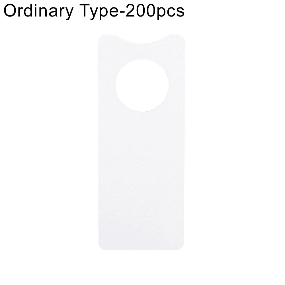 200Pcs Pack Labels Melon Fruit Multifunction Portable Sample Board Orchard Plant Sticker Garden Decoration: White Ordinary