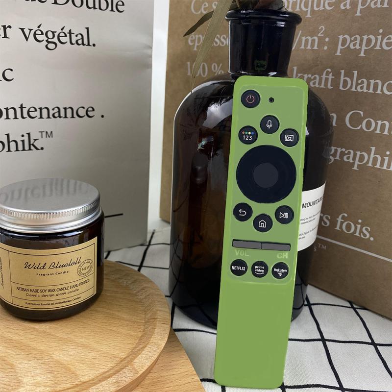 Custodia telecomando per Samsung accorto TV BN59-01312A/01312B coperchio in silicone morbido antiurto sostituzione telecomando intelligente