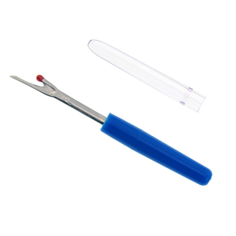 2Pcs/Set Portable U Shape Embroidery Cross-stitch DIY Fabric Cutter Sewing Scissors with Seam RipperThread Scissors Yarn Shears