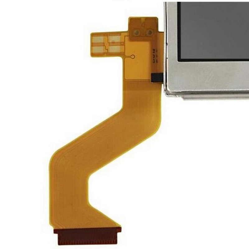 Beste Top Bovenste Lcd-scherm Vervanging voor Nintendo DS Lite Voor DSL Voor NDSL DSLite