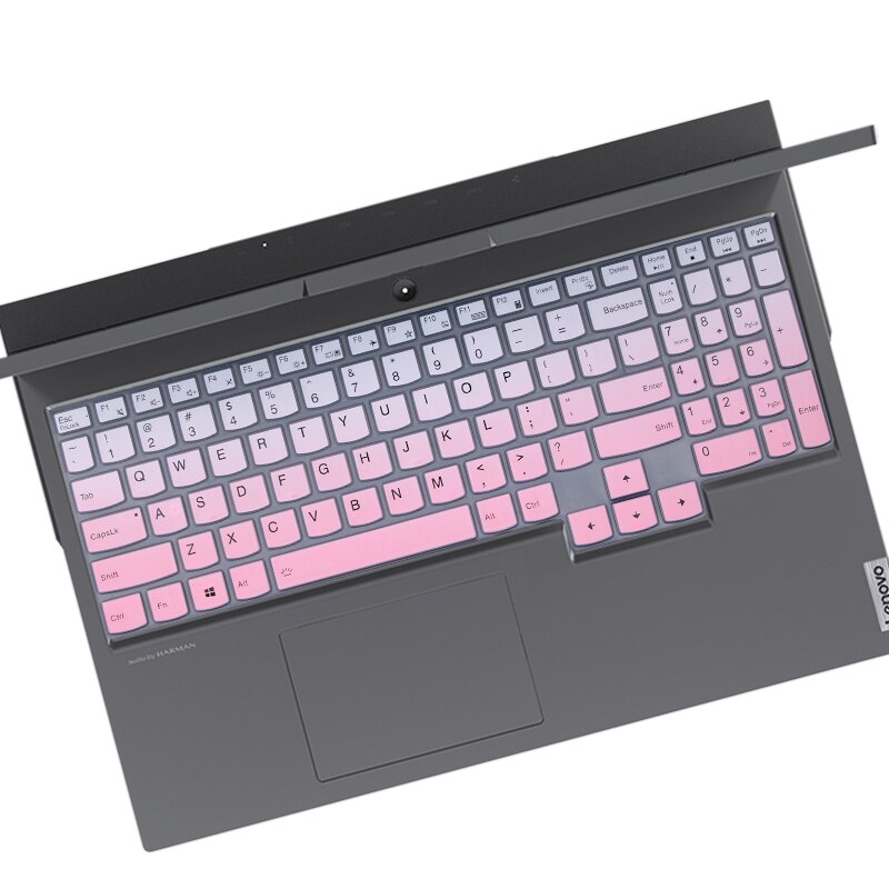 For Lenovo IdeaPad Gaming 3i 3 i 15” AMD gaming laptop 15.6 inch Silicone Notebook laptop keyboard cover skin Protector