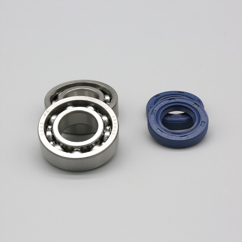 Crankshaft Bearing Oil Seal Fit For STIHL MS180 MS170 MS 180 170 018 017 Gas Chainsaw Spare Parts 9503 003 0311 / 9638 003 1581