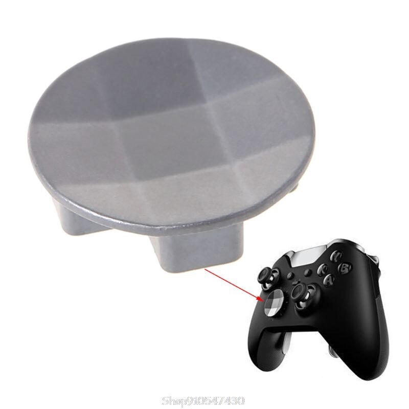 Ronde Magnetische Dpad Gamepad Cirkel Vervangende Onderdelen Game Accessoire Voor Draadloze Controller D08 20