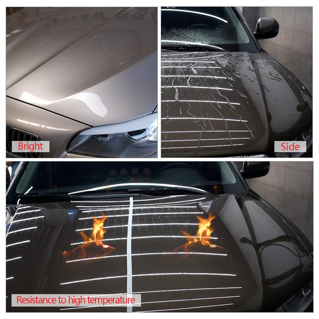 Mr Fix 9h Car Oxidation Liquid Ceramic Coat Super Hydrophobic Glass Coating Set Cars Care Cleaning Liquid Sets D2