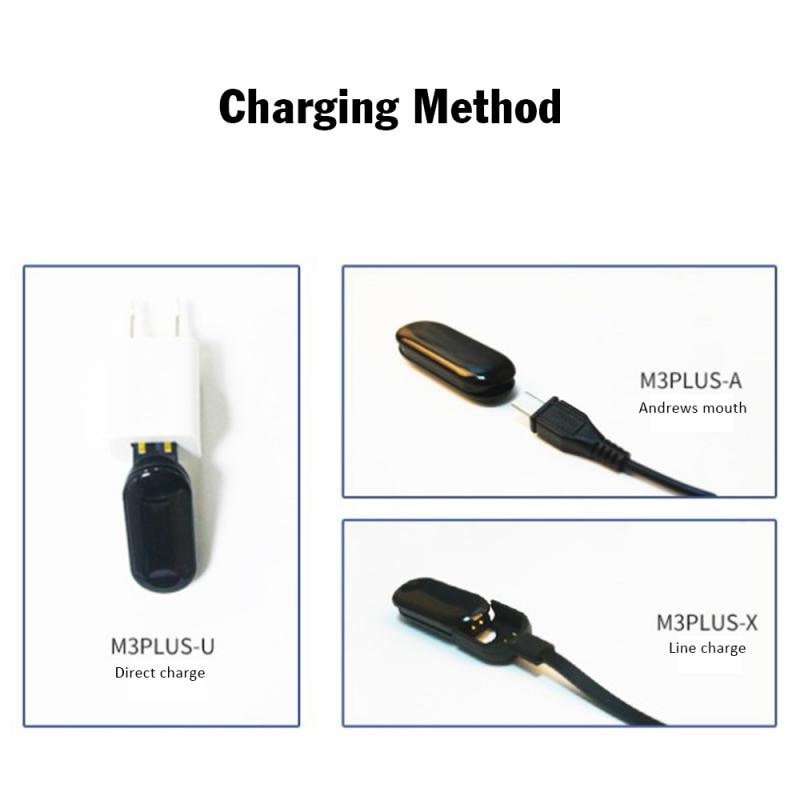 M3 Plus Smart Bluetooth Sports Bracelet Heart Rate Blood Pressure Sleep Monitor Fitness Tracker Waterproof Smart Band Wristband