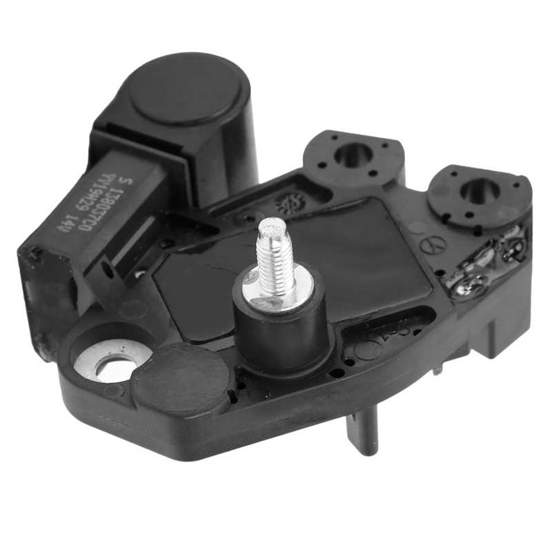 Alternator Voltage Regulator 2543505 Replacement Accessory Fit for X5/X6 740i 138037C0,TG23C018,TG23C013