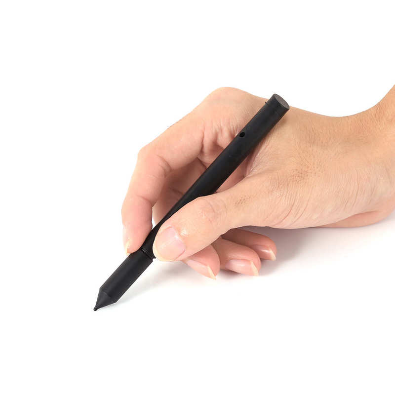 Caneta stylus 2 em 1 ponta fina tela de toque caneta capacitiva para smartphone caneta de toque 2020